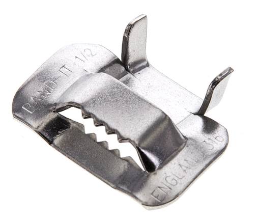 Type 201 3/4 Stainless Steel Strapping Buckles