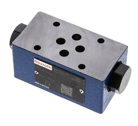 Bosch-Rexroth Bosch-Rexroth NG 6-Pilot operated check valve (Z2S6-1-6X/) -  Landefeld - Pneumatics - Hydraulics - Industrial Supplies