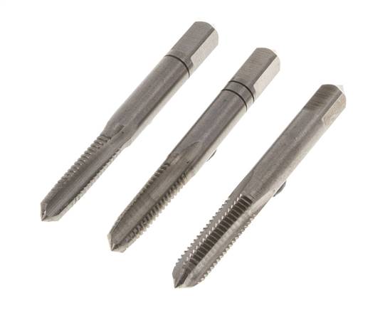 Maschio Per Filettatura M16x1 H2 - Acciaio Alta Velocità, 4 Scanalature, Per Macchine - Foto 10