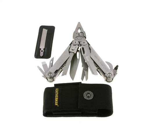 Leatherman LEATHERMAN Surge - the universal tool with changeable
