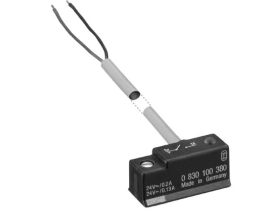 Exemplarische Darstellung: 0830100380 (AVENTICS) (0830100380)   &   0830100381 (AVENTICS) (0830100381)   &   0830100390 (AVENTICS) (0830100390)  & ...