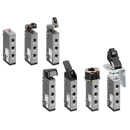 Exemplarische Darstellung: 0820403002 (AVENTICS) (0820403002)   &   0820403005 (AVENTICS) (0820403005)   &   R422002213 (AVENTICS) (R422002213)  & ...