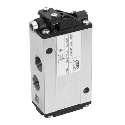 Exemplarische Darstellung: 5711100200 (AVENTICS) (5711100200)   &   5711100300 (AVENTICS) (5711100300)