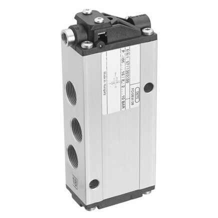 Exemplarische Darstellung: 5711000000 (AVENTICS) (5711000000)   &   5711000300 (AVENTICS) (5711000300)   &   5711001100 (AVENTICS) (5711001100)  & ...