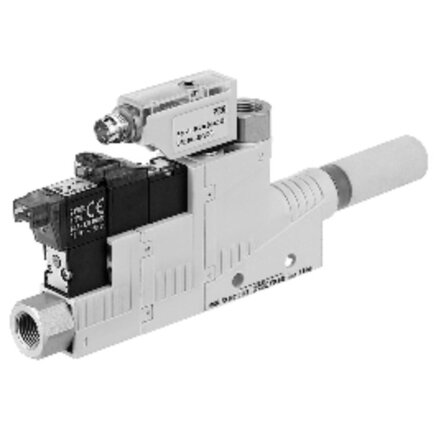 Exemplarische Darstellung: R412010176 (AVENTICS) (R412010176)   &   R412010177 (AVENTICS) (R412010177)   &   R412010178 (AVENTICS) (R412010178)  & ...