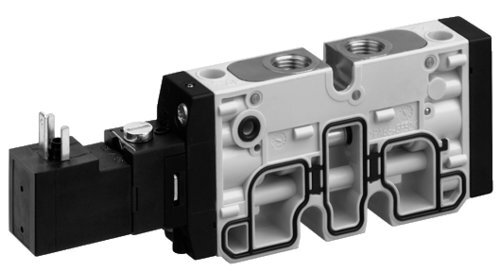 Exemplarische Darstellung: R422101157 (AVENTICS) (R422101157)   &   R422102129 (AVENTICS) (R422102129)   &   R422102133 (AVENTICS) (R422102133)  & ...