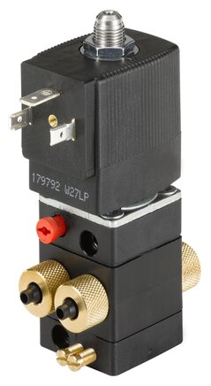 Exemplarische Darstellung: 5420-G03,0-BA61-BA61-B5-024/DC (134630)   &   5420-G03,0-BA61-BA61-B5-230/56 (134633)   &   5420-G03,0-FS06-BA61-B5-024/DC (134638)  & ...