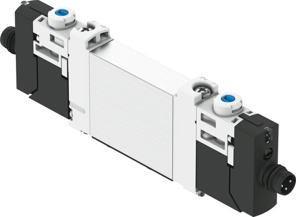 Príklady vyobrazení: VUVG-BK10-T32C-AT-F-1R8L-S (8042558)   &   VUVG-BK10-B52-T-F-1R8L-S (8042560)