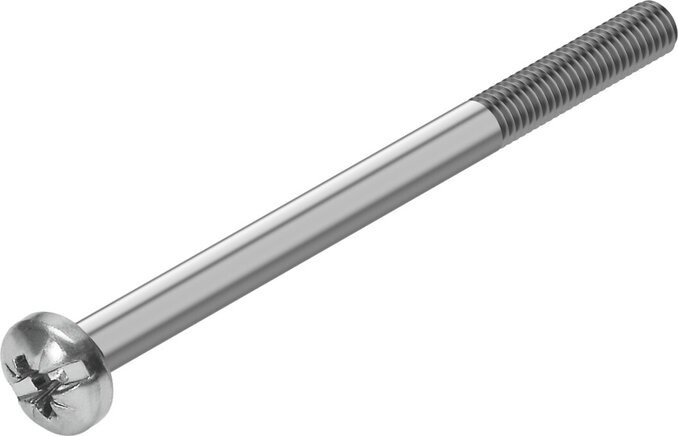 Principskitse: CPX-M-M3X22-S-4X (550216)   &   CPX-DPT-30X32-S-4X (550218)   &   CPX-M-M3X22-4X (550219)