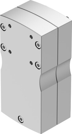 Principskitse: EAMM-U-110-D60-90R-120 (1202981)   &   EAMM-U-110-D60-90R-120-S1 (1203181)