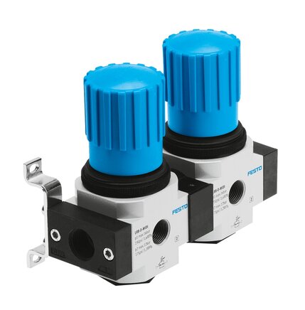 Principskitse: LRB-1/4-D-7-O-K2-MINI (528952)   &   LRB-1/4-D-O-K2-MINI (528954)   &   LRB-3/8-D-O-K2-MINI (528955)  & ...
