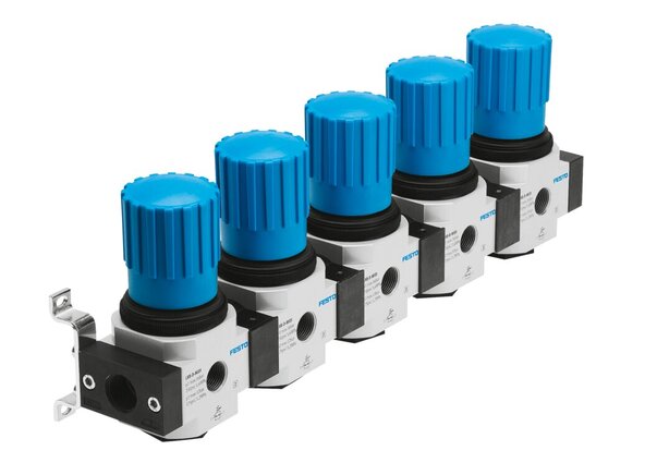 Principskitse: LRB-1/4-D-O-K5-MINI (529002)   &   LRB-3/8-D-O-K5-MINI (529003)   &   LRB-3/8-D-7-O-K5-MIDI (529004)  & ...