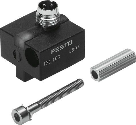 Voorbeeldig Afbeelding: SMTO-8E-NS-S-LED-24 (171166)   &   SMTO-8E-PS-S-LED-24 (171178)