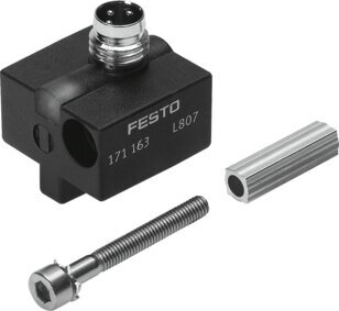 Voorbeeldig Afbeelding: SMTO-8E-NS-S-LED-24 (171166)   &   SMTO-8E-PS-S-LED-24 (171178)