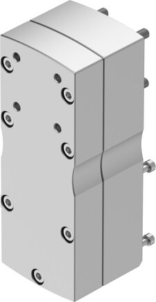 Principskitse: EAMM-U-60-D32-60R-91 (1210434)   &   EAMM-U-60-D32-60R-91-S1 (1210455)