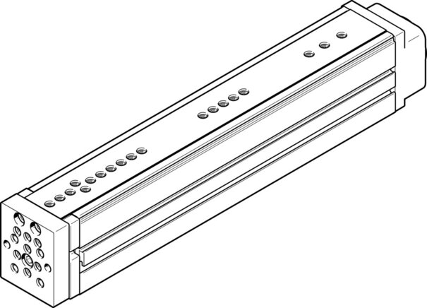 Príklady vyobrazení: EGSL-BS-55-200-12.7P (559338)   &   EGSL-BS-55-200-5P (562228)