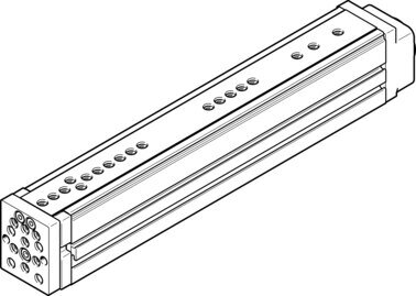 Príklady vyobrazení: EGSL-BS-45-200-10P (559336)   &   EGSL-BS-45-200-3P (562226)