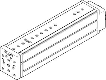 Príklady vyobrazení: EGSL-BS-75-200-20P (559341)   &   EGSL-BS-75-200-10P (562231)