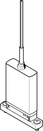 Principskitse: MHJ10-S-2,5-MF (565513)   &   MHJ10-S-2,5-HF/LP (567796)   &   MHJ10-S-2,5-LF (572080)  & ...