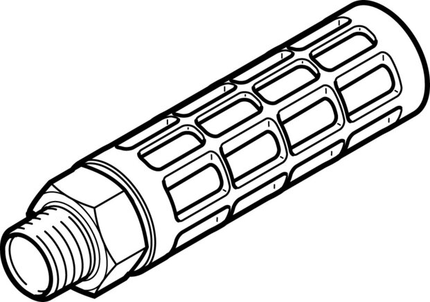 Principskitse: U-1-B (151990)   &   U-1-B-NPT (571280)