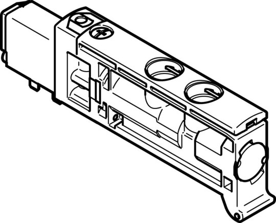 Principskitse: VUVB-ST12-M52-MZH-QX-D-1T1 (558369)   &   VUVB-ST12-M52-MZD-QX-D-1T1 (570909)