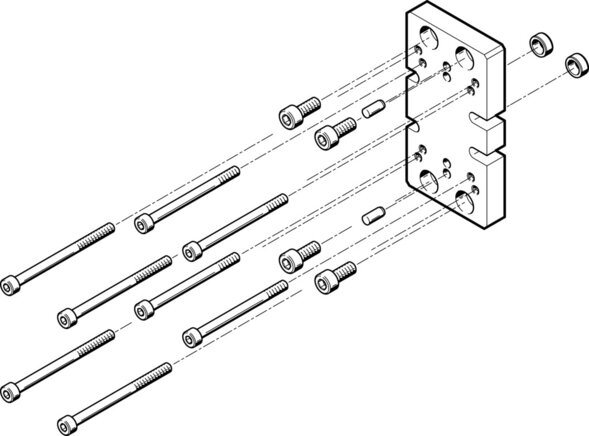Principskitse: HAPG-76 (537170)   &   HAPG-79 (537175)