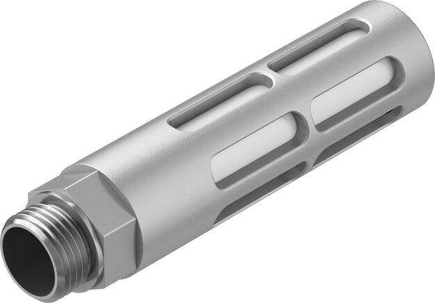 Principskitse: U-1/2-B-NPT (12741)   &   U-1/2-B (6844)