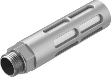 Principskitse: U-1/2-B-NPT (12741)   &   U-1/2-B (6844)