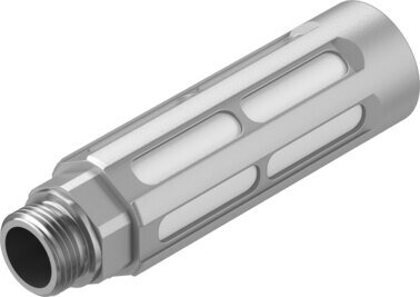 Principskitse: U-3/8-B-NPT (12740)   &   U-3/8-B (6843)