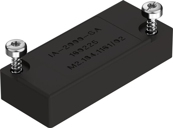 Representación de ejemplo: VABB-C8-12-A (562460)