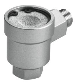 Representación de ejemplo: SEU-1/4 (6753)   &   SEU-1/4-NPT (9799)