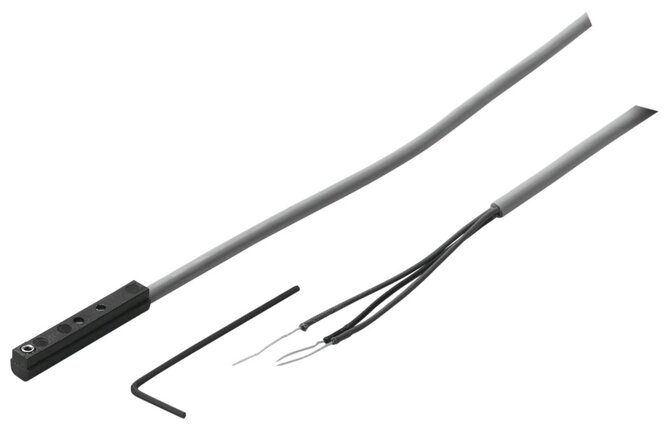 Principskitse: SME-10-KL-LED-24 (173210)