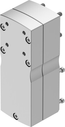 Principskitse: EAMM-U-60-D40-60R-91 (1210446)   &   EAMM-U-60-D40-60R-91-S1 (1210466)