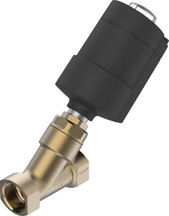 Principskitse: VZXA-A-TS7-11/4"-M6-B1T-16-K-# (8111601)   &   VZXA-B-TS7-11/4"-M2-B1T-13.5-# (8111610)