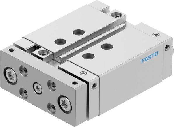 Voorbeeldig Afbeelding: DFM-20-30-B-PPV-A-KF (609348)   &   DFM-20-30-B-PPV-A-GF (8161413)