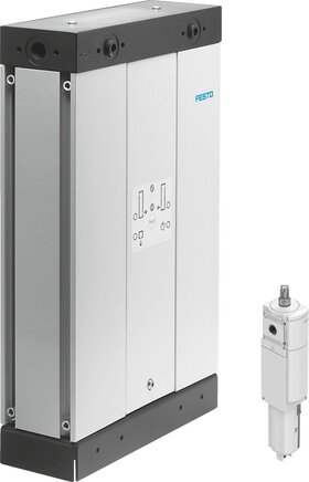 Exemplary representation: PDAD-73-G1/2 (552174)   &   PDAD-100-G1/2 (552175)