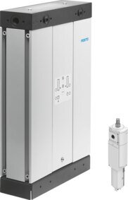 Exemplary representation: PDAD-73-G1/2 (552174)   &   PDAD-100-G1/2 (552175)