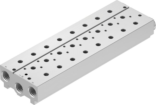 Principskitse: VABM-B10-30S-G12-8 (8026383)   &   VABM-B10-30S-N12-8 (8026392)