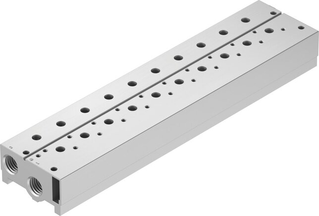 Principskitse: VABM-B10-30S-G12-9-P3 (8026420)   &   VABM-B10-30S-G12-10-P3 (8026421)   &   VABM-B10-30S-N12-9-P3 (8026429)  & ...