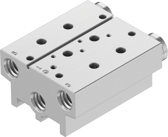Principskitse: VABM-B10-20S-G14-2 (576417)   &   VABM-B10-20S-N14-2 (576429)