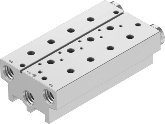 Principskitse: VABM-B10-20S-G14-3 (576418)   &   VABM-B10-20S-G14-4 (576419)   &   VABM-B10-20S-N14-4 (576431)  & ...