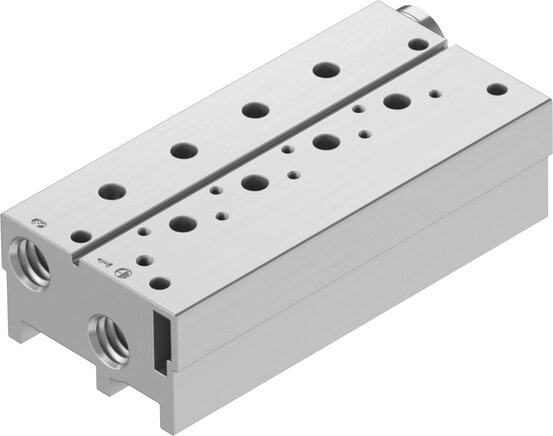 Principskitse: VABM-B10-20S-G14-3-P3 (576466)   &   VABM-B10-20S-G14-4-P3 (576467)   &   VABM-B10-20S-N14-3-P3 (576478)  & ...