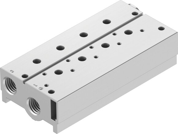 Principskitse: VABM-B10-25S-G38-3-P3 (8026298)   &   VABM-B10-25S-G38-4-P3 (8026299)   &   VABM-B10-25S-N38-3-P3 (8026307)  & ...