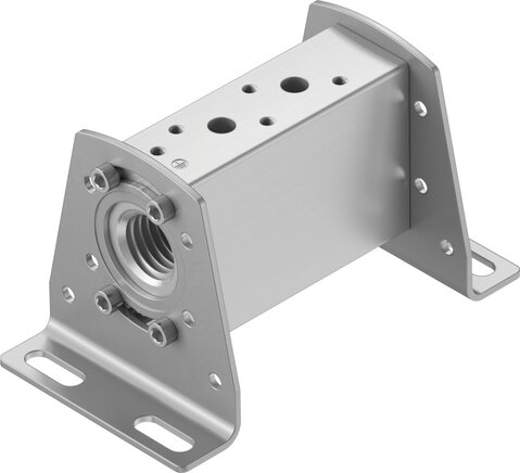 Principskitse: VABM-B10-30-G34-2-P53 (8026338)   &   VABM-B10-30-N34-2-P53 (8026347)