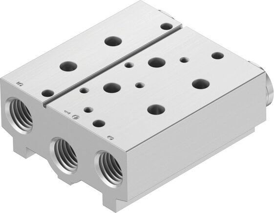 Principskitse: VABM-B10-30S-G12-2 (8026377)   &   VABM-B10-30S-N12-2 (8026386)