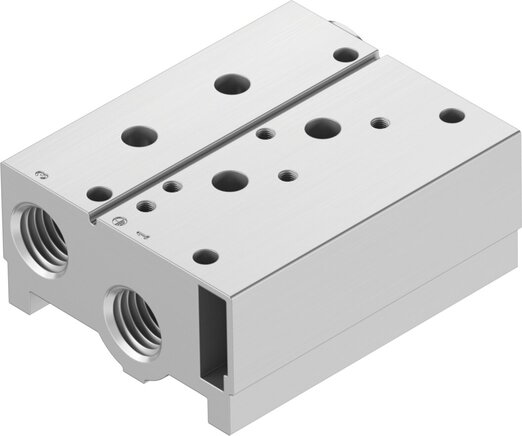 Principskitse: VABM-B10-30S-G12-2-P3 (8026413)   &   VABM-B10-30S-N12-2-P3 (8026422)