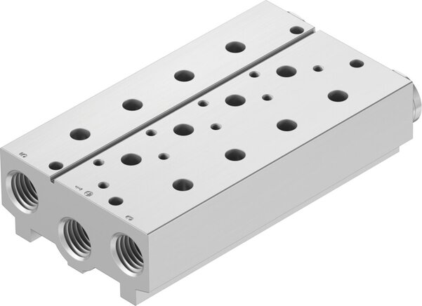 Principskitse: VABM-B10-30S-G12-3 (8026378)   &   VABM-B10-30S-G12-4 (8026379)   &   VABM-B10-30S-N12-3 (8026387)  & ...
