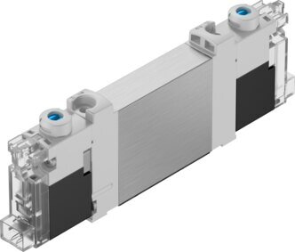 Príklady vyobrazení: VUVG-BK10-T32C-AT-F-1H2L-S (8042554)   &   VUVG-BK10-B52-T-F-1H2L-S (8042556)