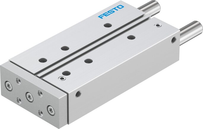 Voorbeeldig Afbeelding: DFM-32-160-P-A-GF (170862)   &   DFM-32-160-P-A-GF-F1A (8118889)