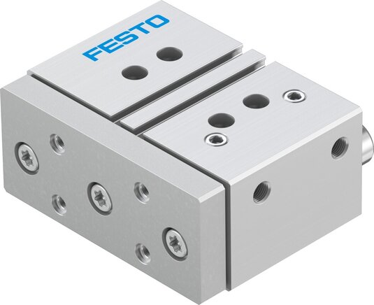 Voorbeeldig Afbeelding: DFM-40-25-P-A-GF (170864)   &   DFM-40-25-P-A-GF-F1A (8118907)